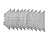 Лезвия трапец. 10шт.Сталь SK5 ELITECH 420501