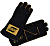 Краги пятипалые спилковые ESAB Heavy Duty BLACK с подкладкой 0700500429