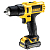 Аккумуляторная дрель-шуруповерт DeWALT DCD710D2-KS