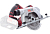 Дисковая аккумуляторная пила REDVERG RD-CS18-50/U без аккумулятора, без з/у 6680794