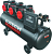 Компрессор ELITECH HD ACF 750-160S 750л/мин-вход, 4,4кВт, 10бар