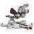 Пила торцовочная CROWN CT15233PS