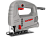 Лобзик электрический  CROWN CT15212