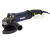 Шлифмашина угловая AYGER 1500 Вт; 220 В; 50 Гц, 7200 об/мин;  150 мм, регулировка оборотов