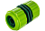 Муфта ремонтная  1/2", пластик VERTO