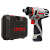 Аккумуляторный винтоверт CROWN  CT21072HBX-2 BMC
