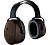 Наушники противошумные Jeta Safety JEM-101 Sonus, цвет коричневый, 29 дБ