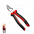 Плоскогубцы ELITECH 190мм, комбинированные, CrV,56-62HRC 110202