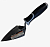 Мастерок Rollingdog 150х80мм, серия Professional