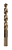 Сверло по металлу 11,0x142мм, Extreme 2 HSS-G DeWalt (10)
