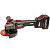 Шлифмашина угловая аккумуляторная ELITECH HD CAG 2012BL (E2213.074.02)