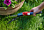 Ножницы для газона с поворотным лезвием GS02 ELITECH Garden