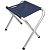 Стул туристич. "СЛЕДОПЫТ" складной, 350х285х320 мм, труба алюминий 16х0,8 мм