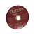 Круг 150х1,6х22,2мм мет, нерж.стали ELITECH красный