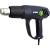 Фен строительный AYGER AHG2300E