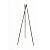 Тренога для костра "Следопыт" длина 1200 мм, 2х сост., в чехле