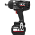 Гайковерт аккумуляторный TEH LW420N-1B