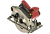 Пила дисковая REDVERG RD-CS150-66L  1500Вт, 190х20мм, 4700/мин