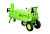 Дровокол RedVerg  RD-LS32-52E  2300Вт