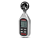 Анемометр-термометр измеритель скорости потока воздуха 0-30 м/с, 2*ААА