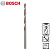 Сверло по металлу  5,0х 86мм HSS-G Bosch (10)